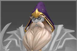 Grand Suppressor - Head