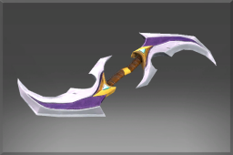 Glaive of the Silent Champion