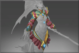 Dress of the Slithereen Nobility
