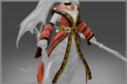 Golden Monarch - Armor
