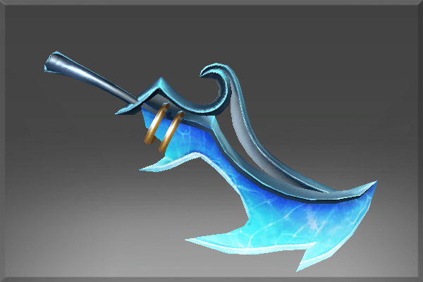 Icon for Offhand Cutlass of the Iceborn Trinity