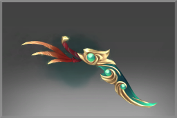 Lure of the Glimmerguard Offhand Weapon