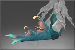 Angler Tail of the Deep