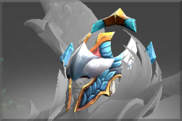 Mask of Cerulean Light