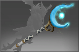 Rune Forged Staff
