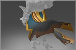 Belt of the Penitent Scholar