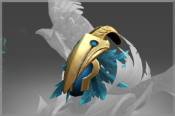 Helm of the Penitent Scholar