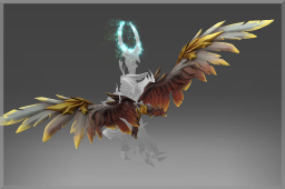 Wings of the Penitent Scholar