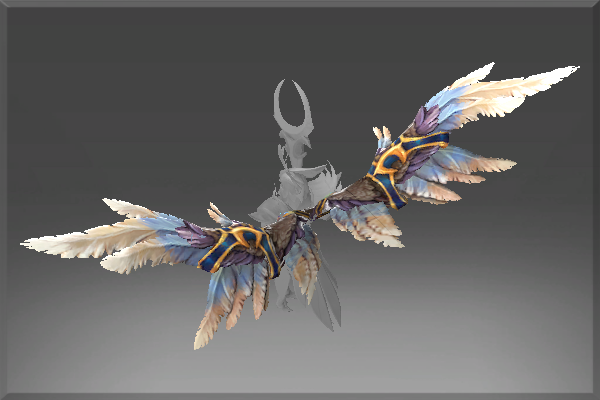 Icon for Vengeancebound Wings