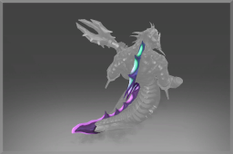 Deep Vault Guardian Spine