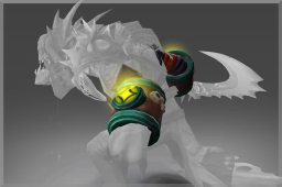 Bracer of Tellurian Trespass