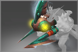 Helm of Tellurian Trespass
