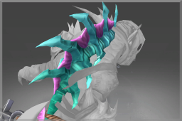Angler in the Abyss - Back