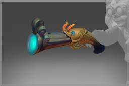 Shellshock Saturnalia - Weapon