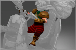 Snailfire Costume