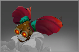 Snailfire Head