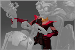 Madam Mamba - Costume
