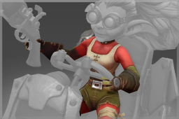 Whippersnapper - Costume