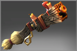 Witch Hunt Weapon