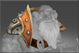 Spaulders of the Exact Marksman