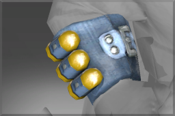 Gunslinger's Bracers