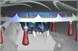Dreadwood Odogaron Helm β