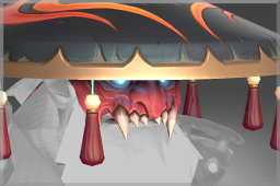 Odogaron Helm β