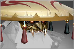 Foxfire Odogaron Helm β