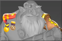 Sharpeye's Mementos