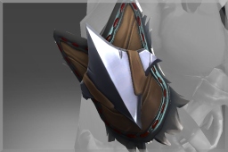 Bracers of the Silver Fox
