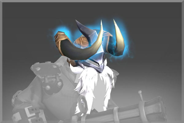 Icon for Helm of the Silver Fox
