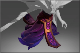 Tabard of Flowing Entropy