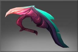 Blade of Flowing Entropy