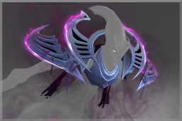 Crescent Huntress Shoulder