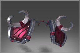 Summer Lineage Pauldrons of Fury