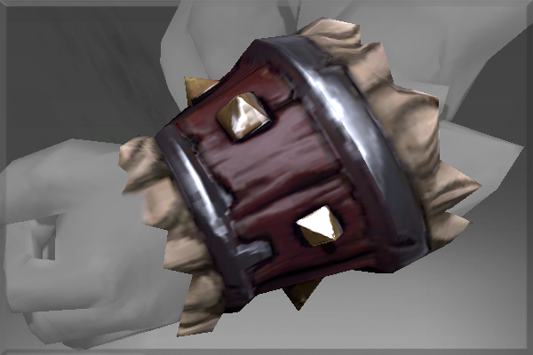 Icon for Heavy Gauntlets of the World Runner