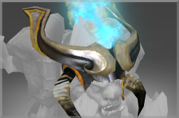 Barding of the Master's Pet - Head