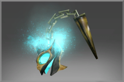 Barding of the Master's Pet - Weapon