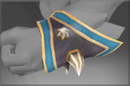 Cuffs of the Iron Will