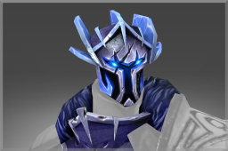Hallowed Flame Helm