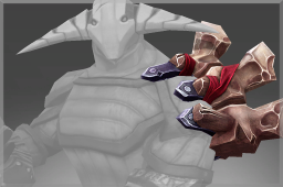 Pauldrons of the Broken Blade
