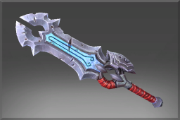 Blade of the Chiseled Guard