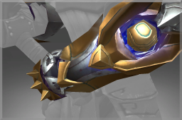 Warden of the Unwavering Eye - Arms