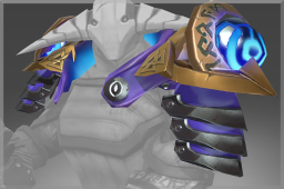 Warden of the Unwavering Eye - Shoulder