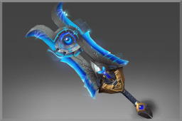 Warden of the Unwavering Eye - Weapon
