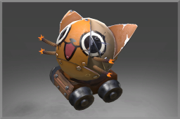Palico Sticky Bomb