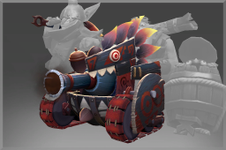 Dire Palico Tank