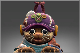 Poison Palico Disguise Spleen