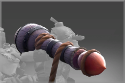 Dire Palico Acorn Cannon