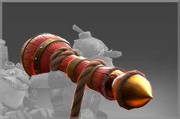 Prismatic Palico Acorn Cannon